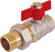 Ball Valve Union 3-4" Standard