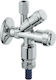 Grohe Valve Tap Was Valve Combination Dn15 Protection Unit 1/2" X 3/8" X 1/2" Anti-backflow Protection Chrome