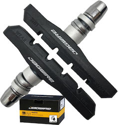 Jagwire V-brake 70mm All Weather Brake Pads