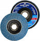 125 Mm Flap Disc 60 Zirconia Grain