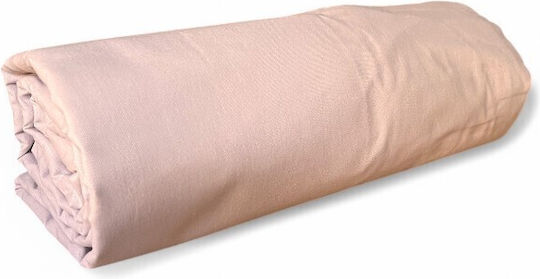 To megalo pazari Il-line Bed Sheet King Size With Rubber Hugger 180x200+30cm Rotten Apple