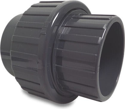 Pvc Union Nut Two-piece 32 Mm