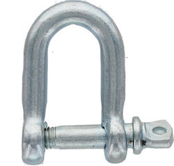 Schlauchschellen Gerade Klemme Aus Verzinktem Stahl Ø 8 Mm 460508 X 10 Stück