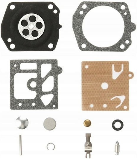 Walbro K22-hda Husqvarna Carburetor Repair Kit Diaphragm