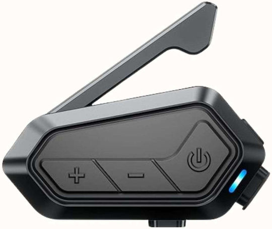 Whale Mesh Intercom Pro Einzelne Gegensprechanlage Für Motorradhelm Mit Bluetooth