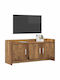 TV-Ständer Aus Altem Holz M102xT33xH47cm