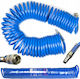 Spiral Hose 8x12 Mm 15m Pneumatic Tube Compressor