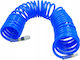 Spiral Air Hose Polyurethane Compressor 8x12mm 10 Meters