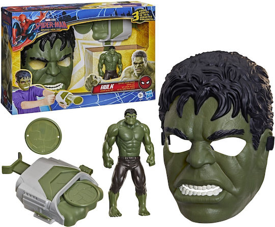Hasbro Spider-man Movie Ролева Игра Bom Spiderman Фигура Ролева Игра G2646