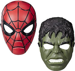 Hasbro Spider-man Movie Role Play Bom Gallagher Basic Mask G3442