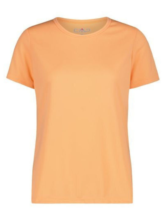 CMP T-Shirt Orange