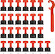 Vergionic Tile Leveling System 25 Pcs + Reusable Key