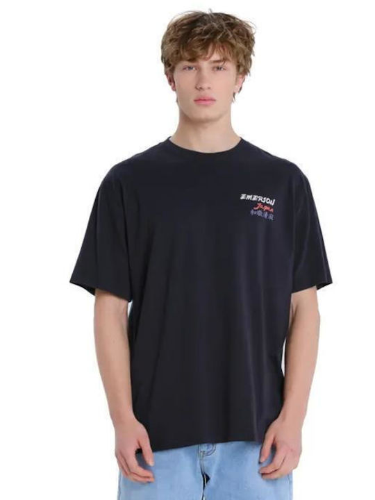Emerson Tricou Albastru Închis