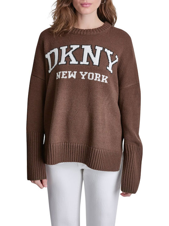 DKNY Logo Women's Sweater Logo