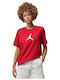 Γυναικείο T-shirt Jumpman Graphic Logo