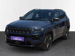 Jeep Compass 1.3 TB AT6 4X4 80Th Anniversary PHEV (Plug In) '22 Jeep Compass 1.3 TB AT6 4X4 80Th Anniversary PHEV (Plug In) '22