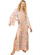Summer Maxi Dress Green