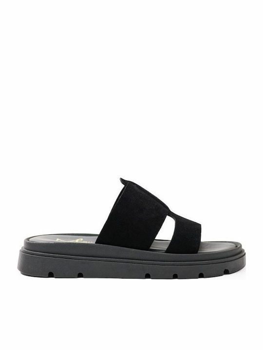 Mille Luci Leather Women's Anatomic Flatforms B...