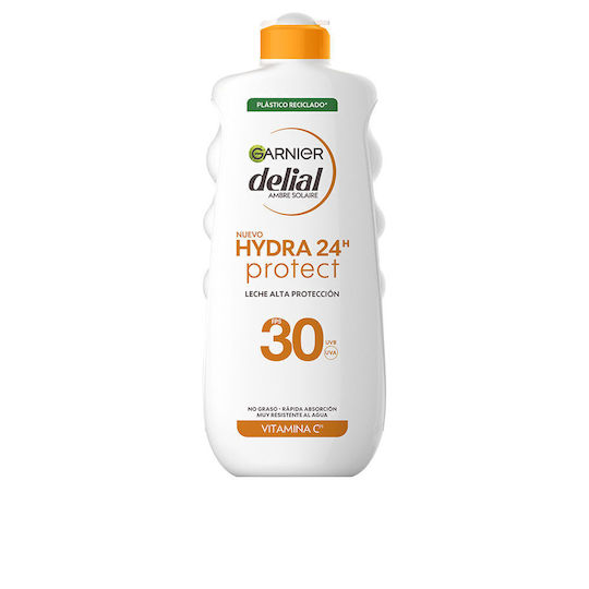 Garnier Hydra 24 Protect Αντηλιακό SPF30 400ml