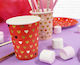 GoDan Xoxo Party Glass 6 Pieces