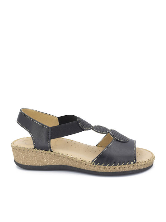 Castor Anatomic Leather Women's Anatomic Black ...