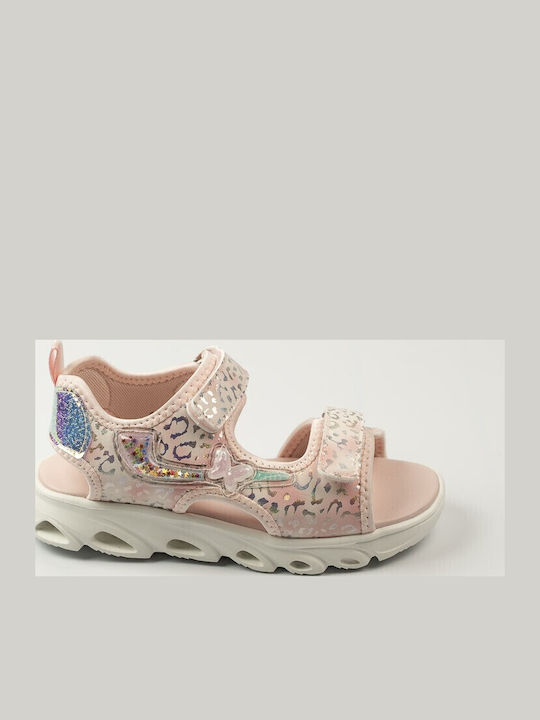 Fshoes Детски Сандали Розови