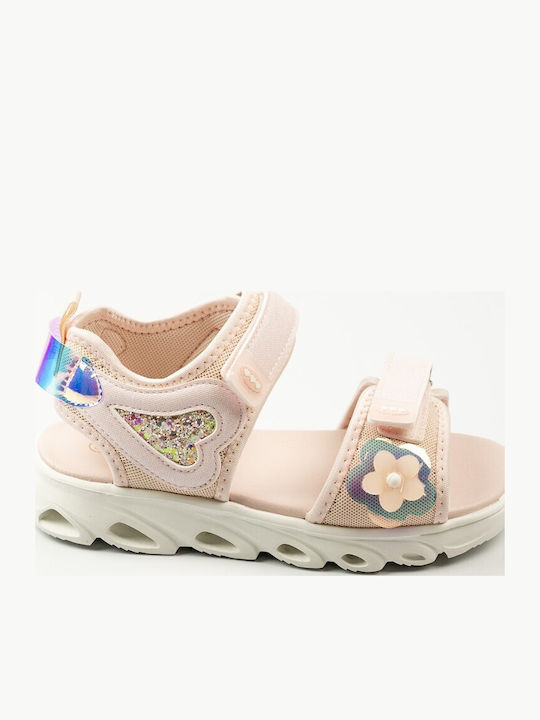 Fshoes Детски Сандали Розови