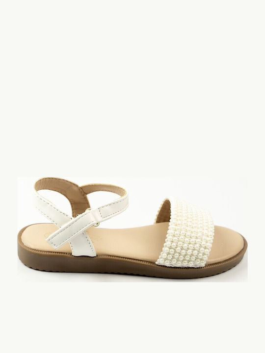 Fshoes Kindersandalen Weiße