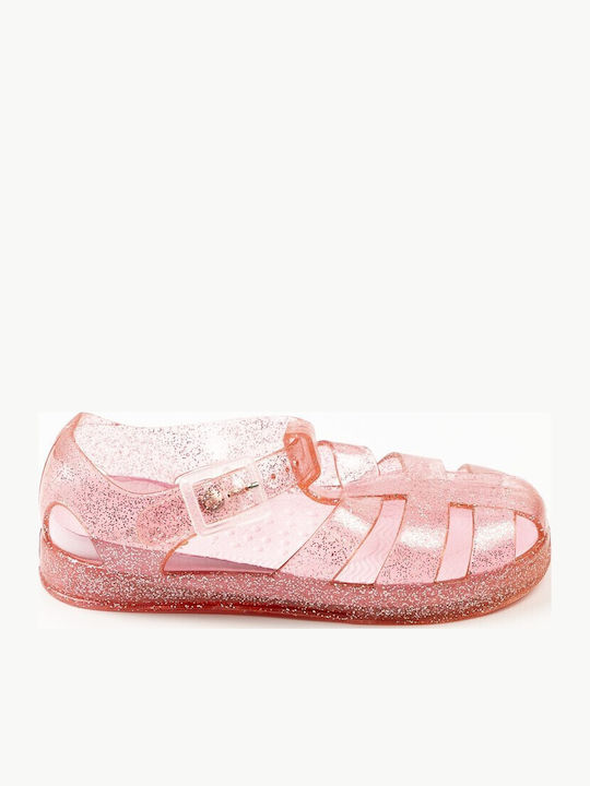 Fshoes Детски Сандали Розови