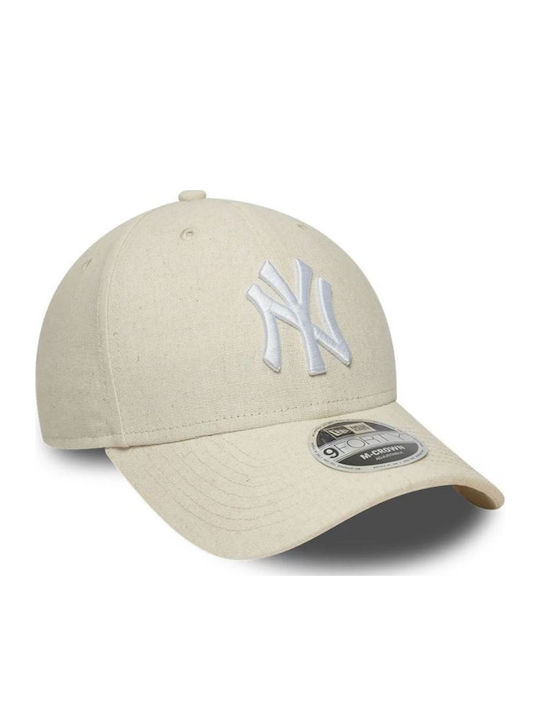 New Era 9forty Мъжки Джокей Бежов 60856285