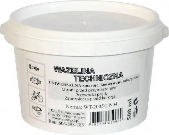 Technical Vaseline 0.5l Sm 0.5l P