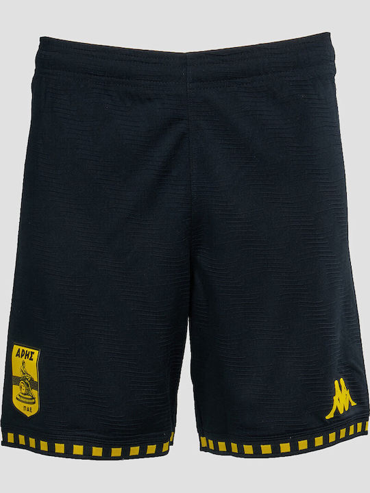 Kombat Ryder Pro Sports Men's Black Shorts 1076550004-Black