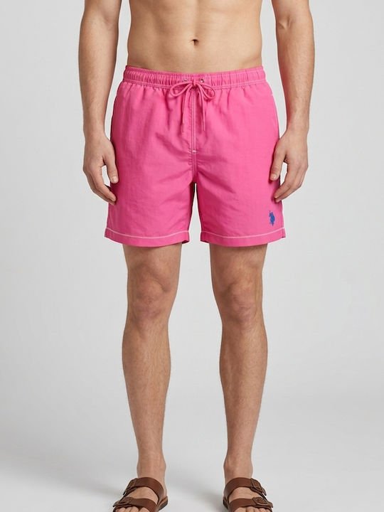 Men's Swimwear Shorts Fuchsia