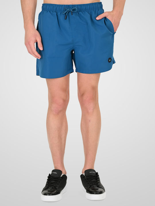 Double Men's Swimwear Bermuda Aegean Sea