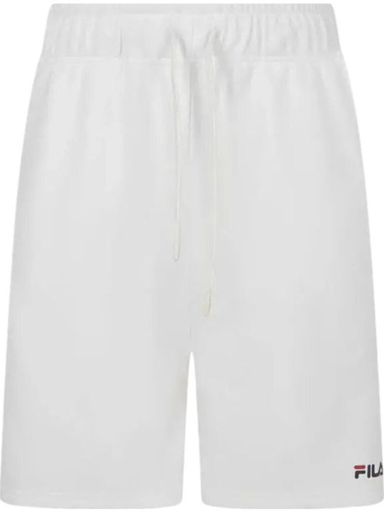 With Small Logo Γυναικείο Σορτς White