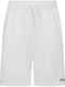 With Small Logo Γυναικείο Σορτς White