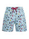 Vilebrequin Kids Swimwear Swim Shorts Blue