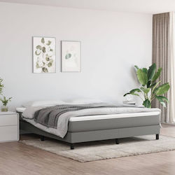 vidaXL Υπέρδιπλο 180x210x20cm με Ανεξάρτητα Ελατήρια vidaXL Υπέρδιπλο 180x210x20cm με Ανεξάρτητα Ελατήρια