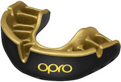 Opro Gold Gen5 Mouthguard Black Gold