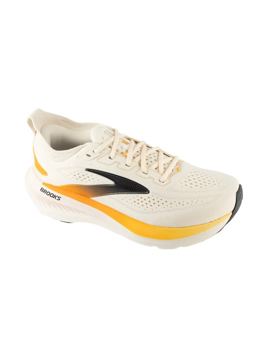 Brooks Glycerin 23 Herren Sportschuhe Laufen Graue