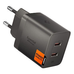 Spigen Essential Adapter 47W