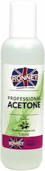 Ronney Professional Nail Acetone Aloe 100ml