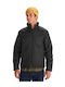 Ramble Component Jacket Black