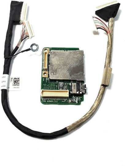 Sd Card Reader Audio Port Board Dell Xps 7760