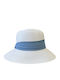 DENIA ACCESSORIES Damenhut Weiß