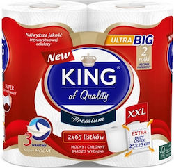 King 2 Ρολά 18συσκ.