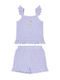 Summer Set 2pcs Dreamy Purple