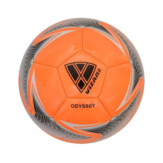 Vizari Kids Football Ball Orange
