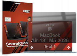 GrizzGlass Προστασία Οθόνης για Laptop 13"