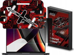 GrizzGlass Προστασία Οθόνης για Laptop 14"